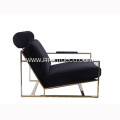 Fabric Milo Lounge Chair For Living Room